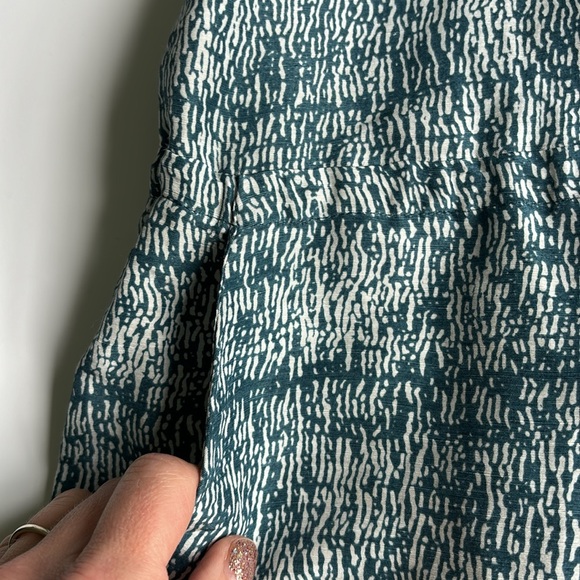 3.1 Phillip Lim Printed Mini Above Knee Dress - Picture 12 of 14